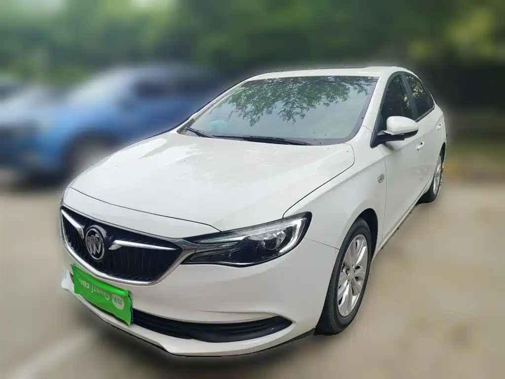 Buick Excelle 2021