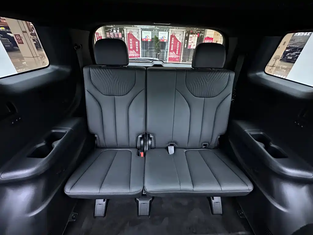 Hyundai Palisade 3.5L automatic four-wheel drive Calligraphy, фото 29