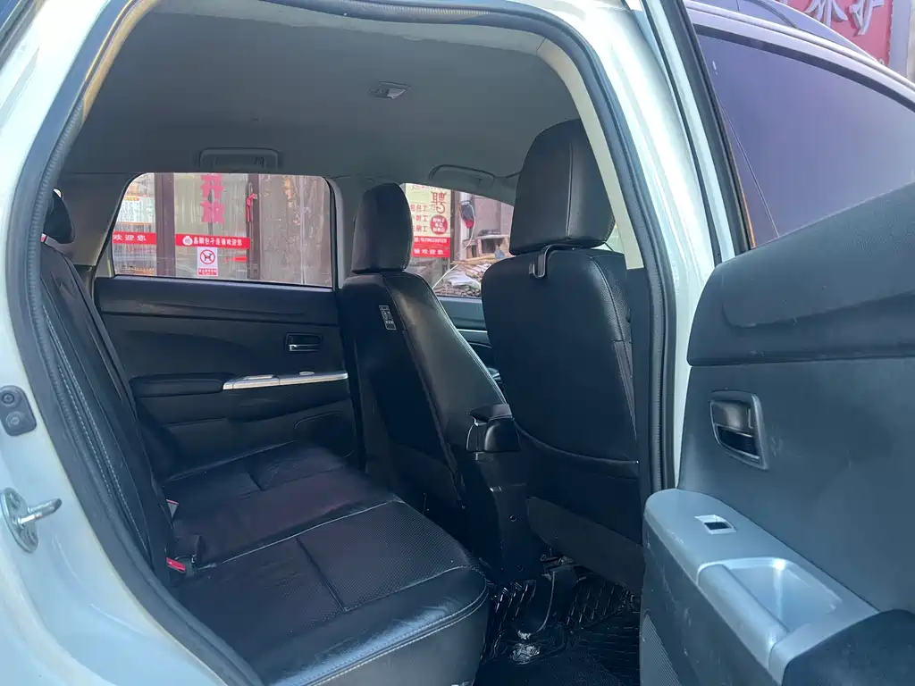 MITSUBISHI JINXUAN ASX