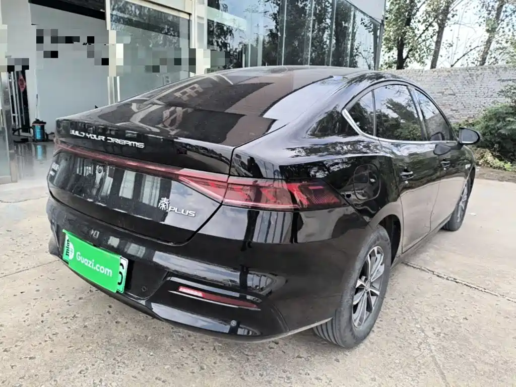 BYD Qin PLUS — миниатюра 7