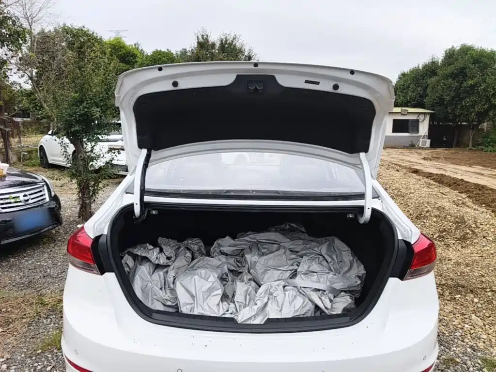 Hyundai Elantra — миниатюра 19