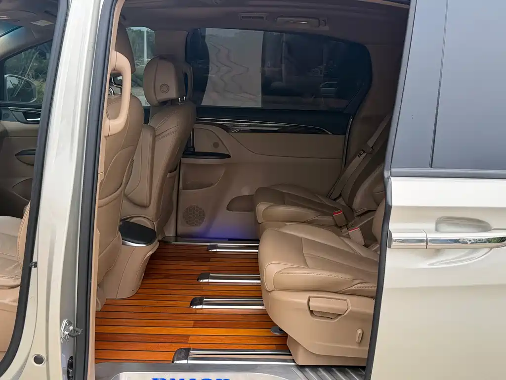 Buick GL8 — миниатюра 12