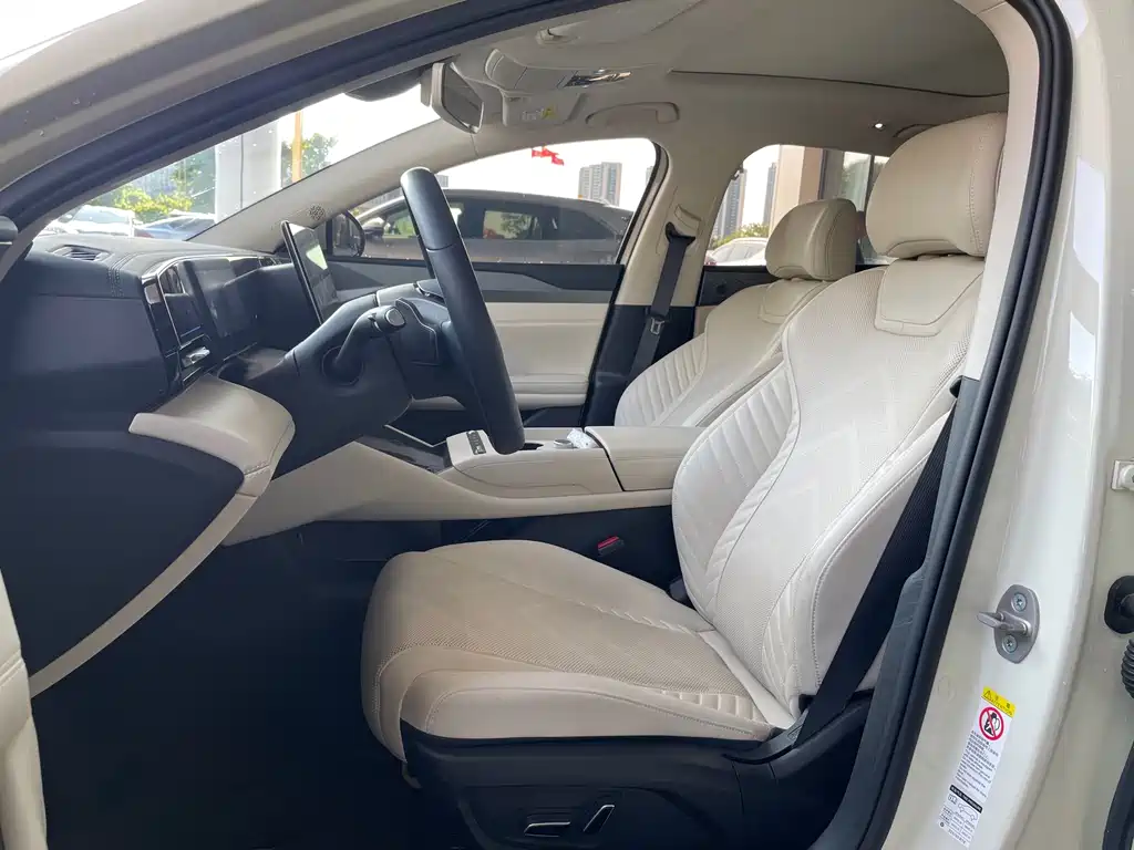 BYD Qin L — миниатюра 9