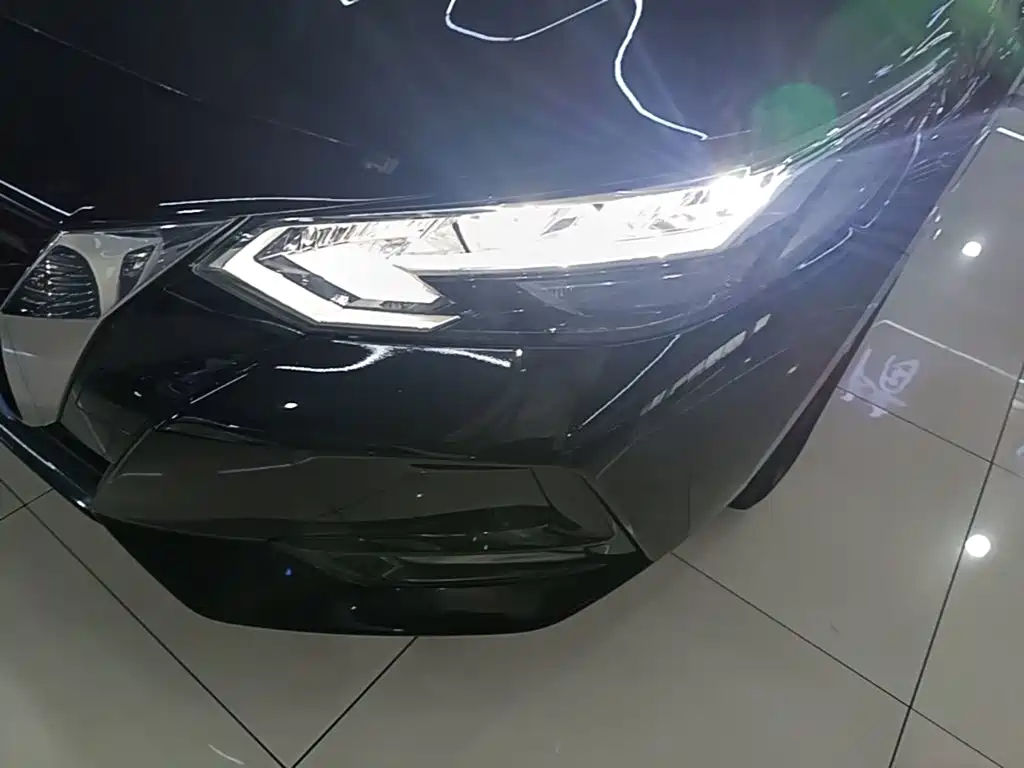 Nissan Sylphy — миниатюра 24