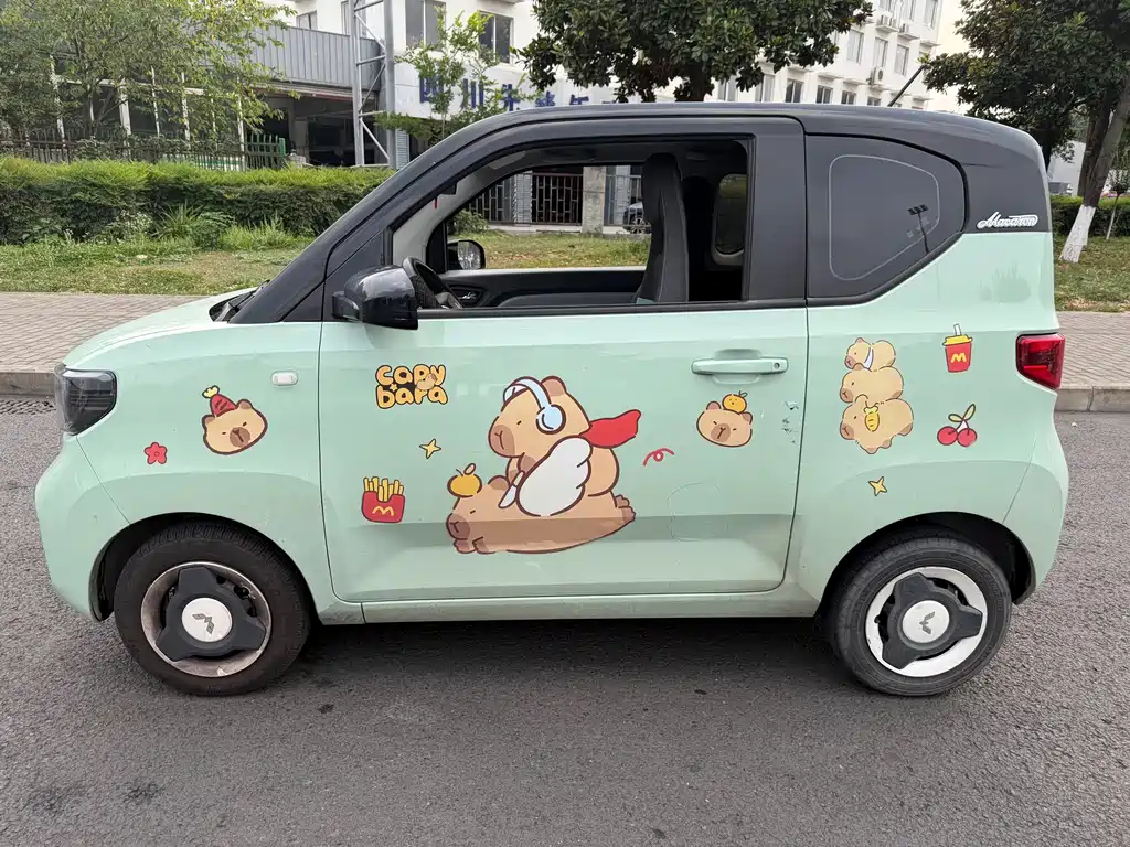Wuling Mini EV MINIEV 2021 170km
