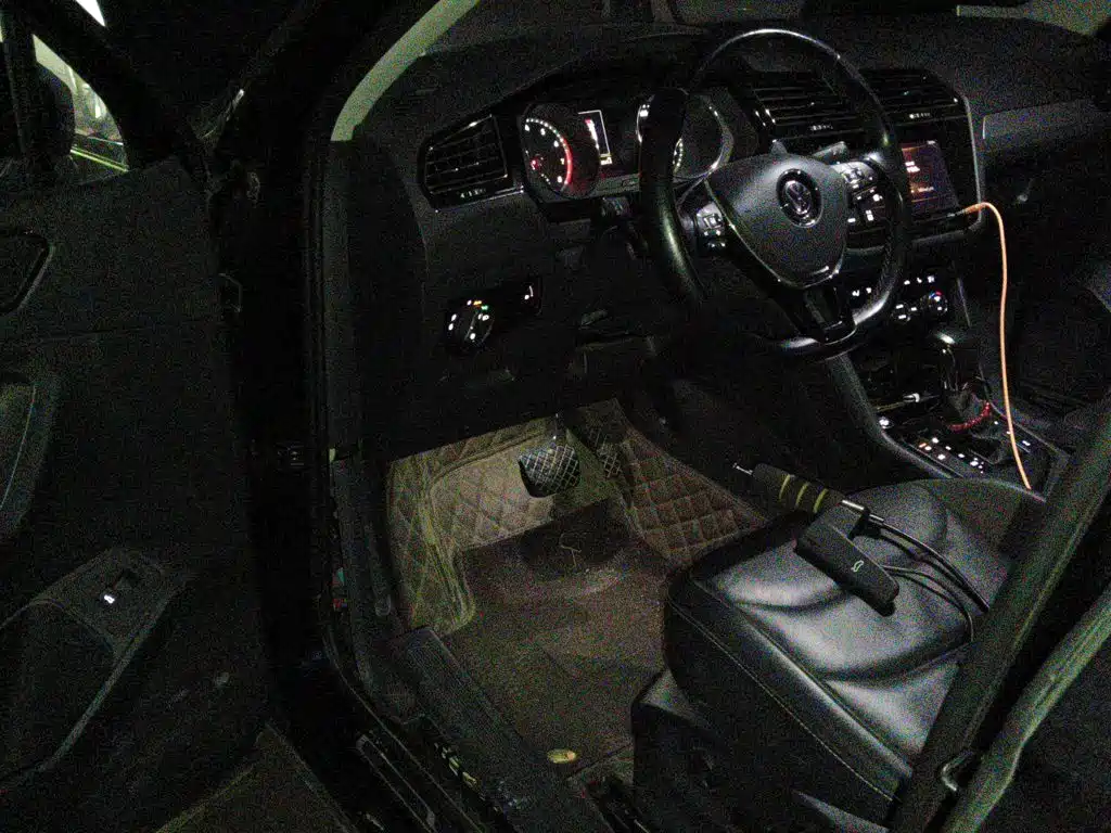 Volkswagen Tiguan L — миниатюра 14