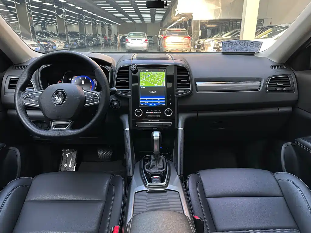 Renault Koleos — миниатюра 9