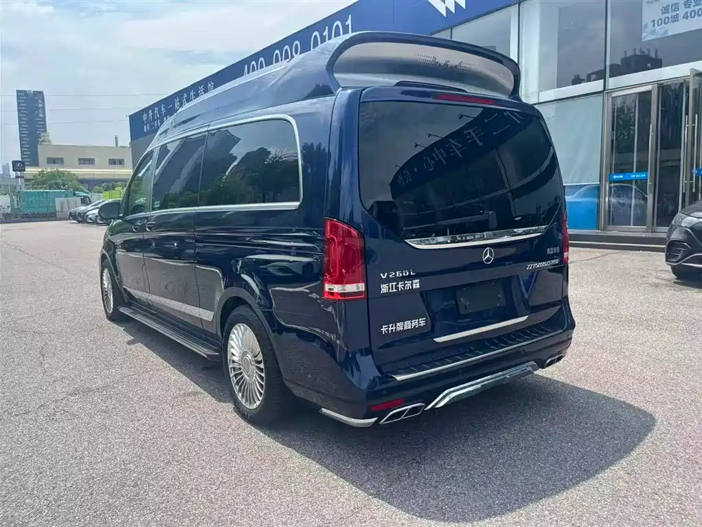 Mercedes-Benz V-Class V 2022 V 260 L Luxury