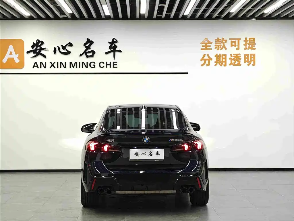 BMW M235L — миниатюра 4