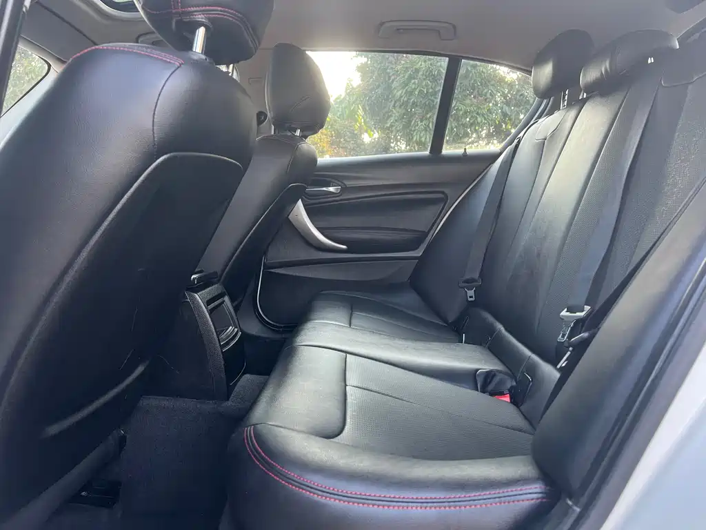 BMW 1 Series 1 2013 116i Lead