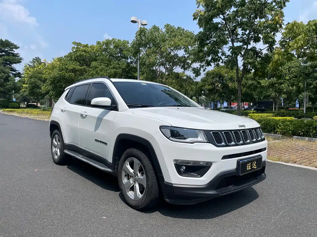 Jeep Compass — миниатюра 2