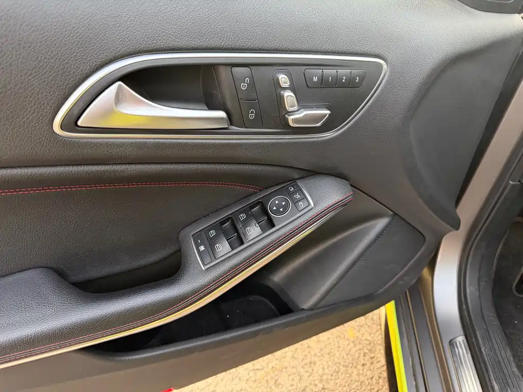 MERCEDES-BENZ A CLASS AMG