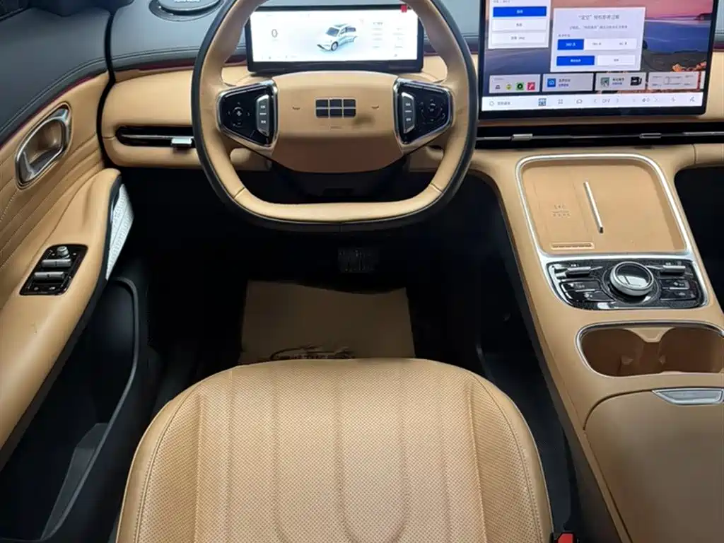 GEELY GALAXY GALAXY STARSHIP 7 EM I