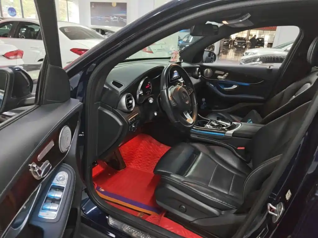 Mercedes-Benz GLC — миниатюра 16