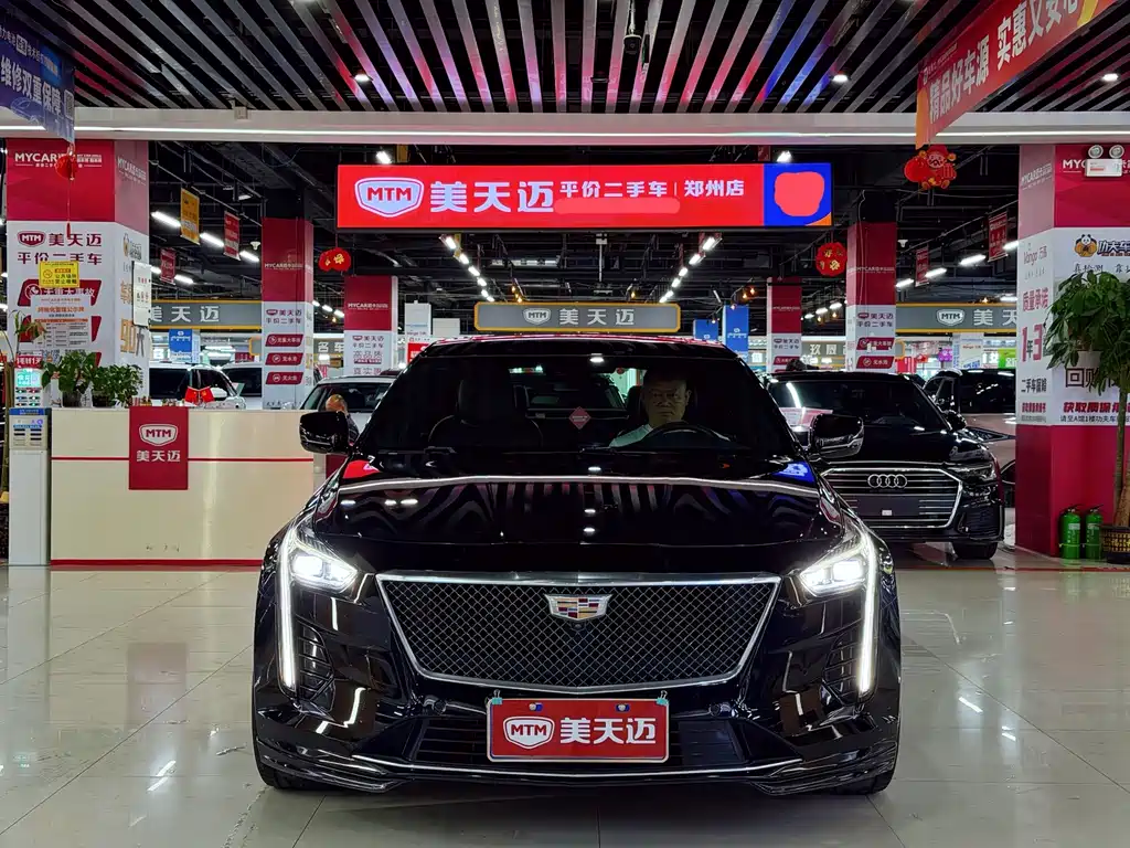 Cadillac CT6 — миниатюра 2