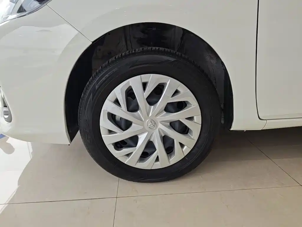 Toyota Vios — миниатюра 23