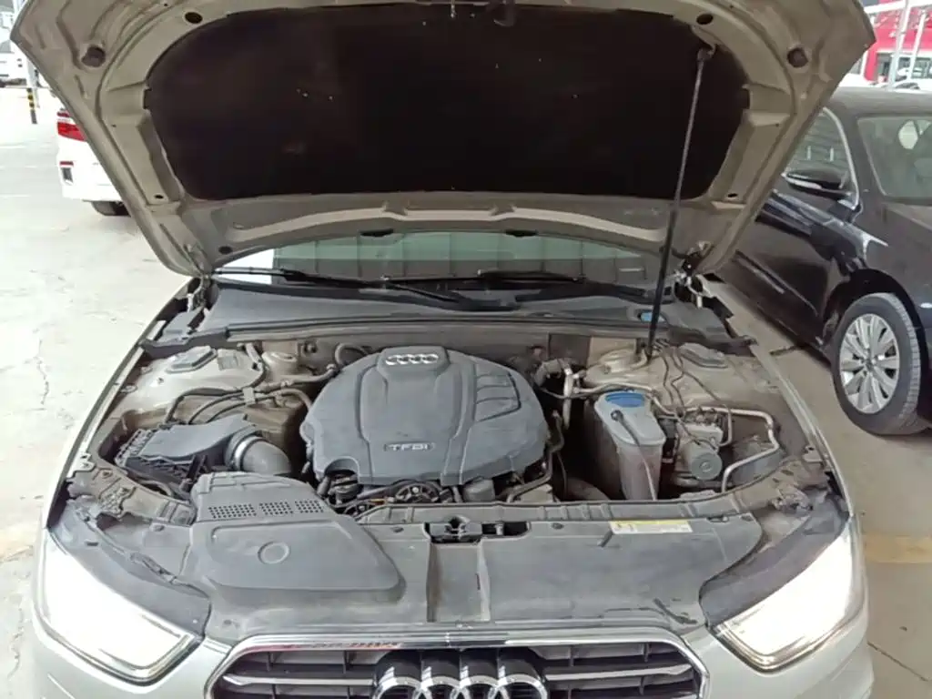 Audi A4L — миниатюра 20