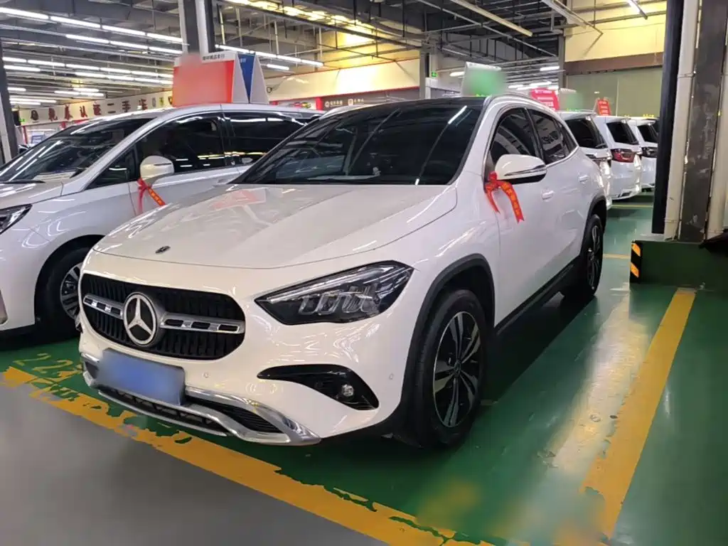 Mercedes-Benz GLA — миниатюра 2