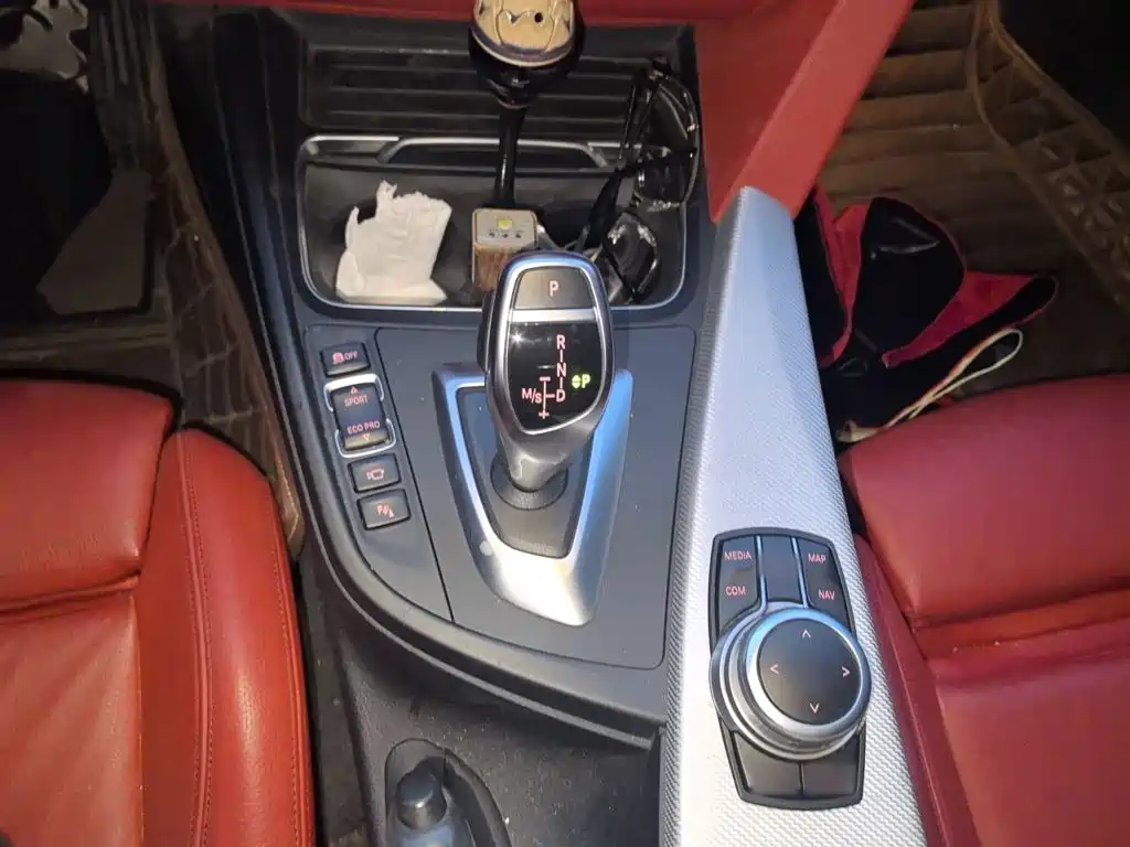 BMW 4 Series — миниатюра 7