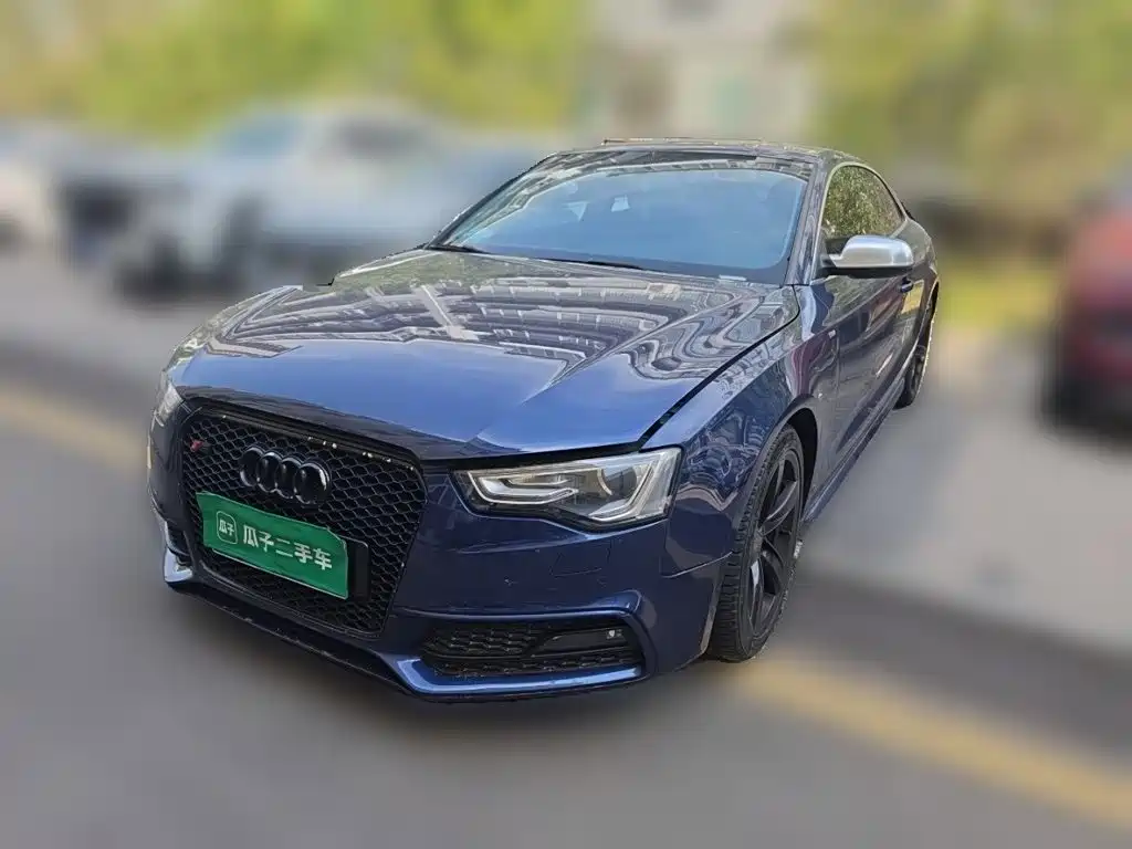 Audi A5 (Import) — миниатюра 2