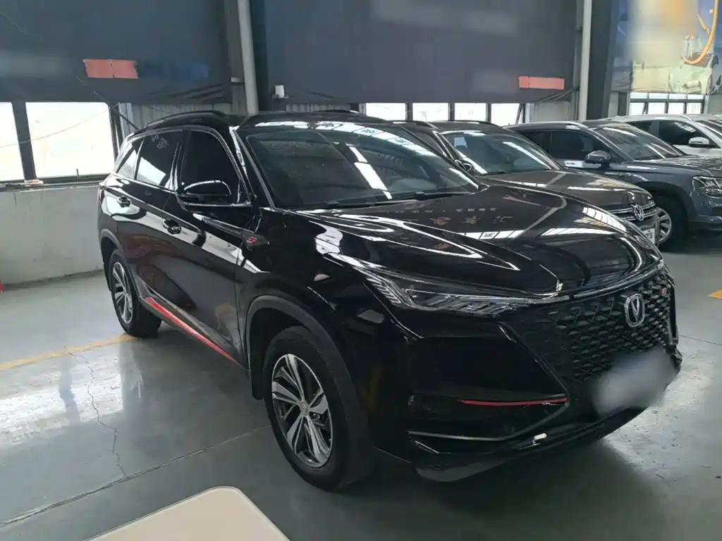 Changan CS75 PLUS — миниатюра 4