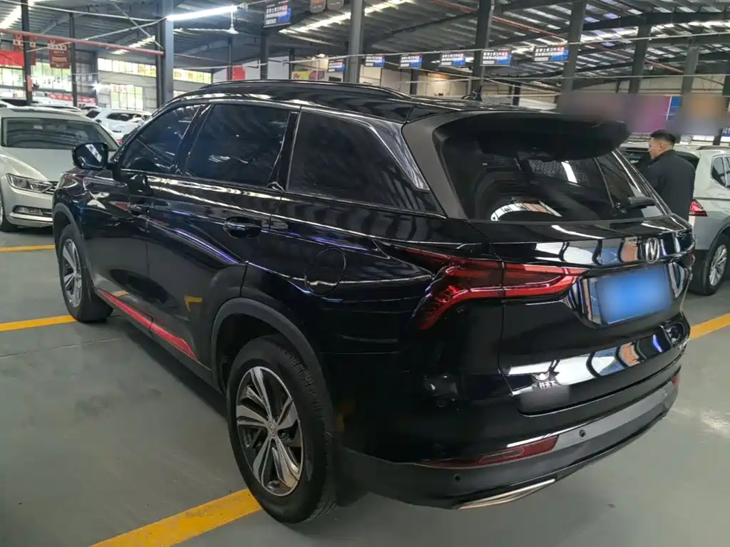 Changan CS75 PLUS — миниатюра 5
