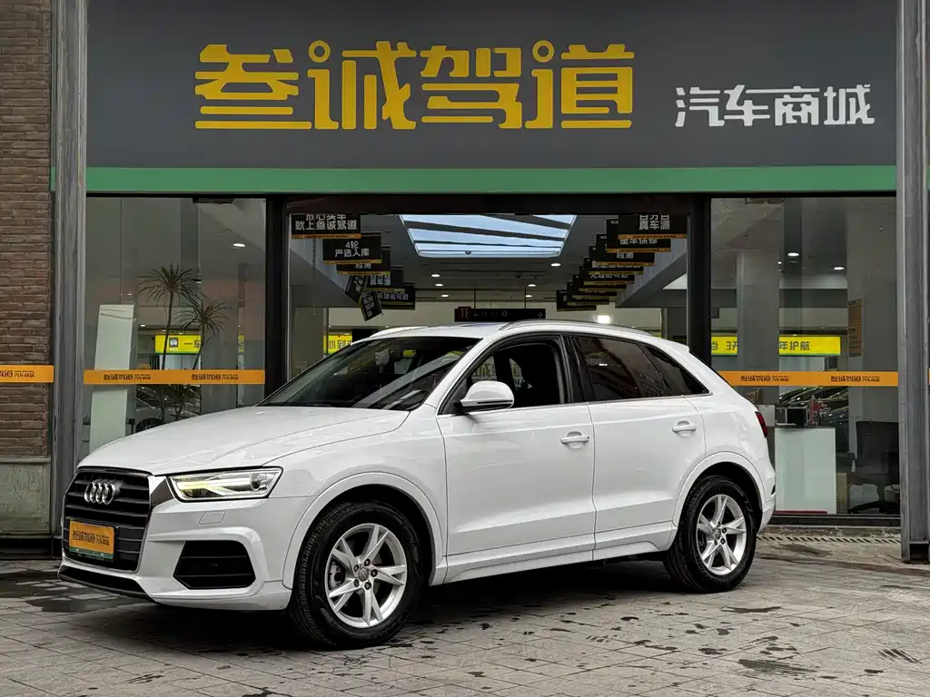 Audi Q3 2017 35 TFSI Fashion