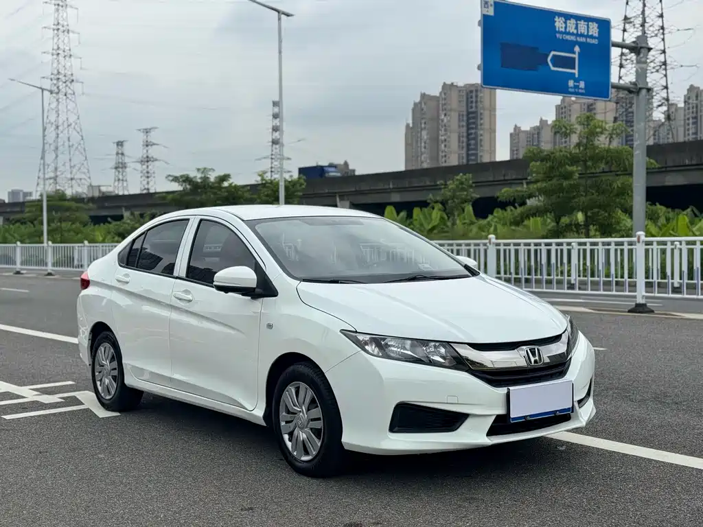Honda City 1.5L CVT Comfort Edition, фото 3
