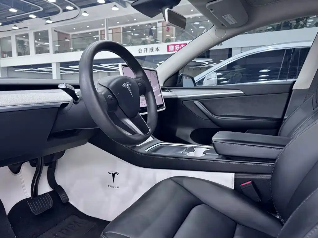 Tesla Model Y — миниатюра 11
