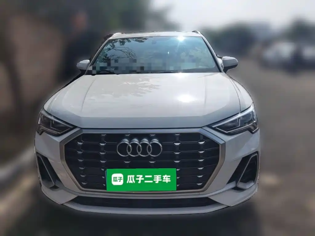 Audi Q3 — миниатюра 23