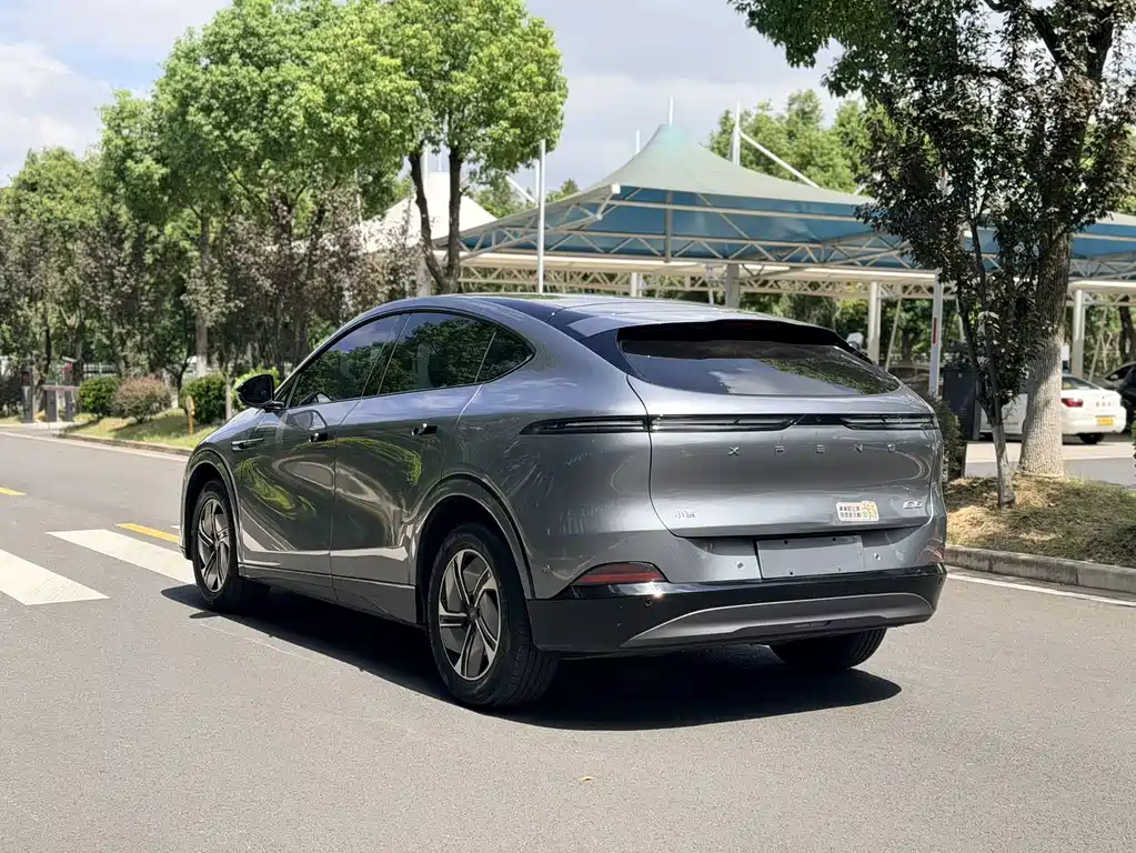 XPeng G6 — миниатюра 6