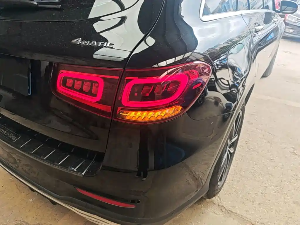 Mercedes-Benz GLC 2020 GLC 260 L 4MATIC Luxury