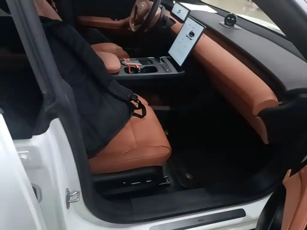 NIO ET5 — миниатюра 25