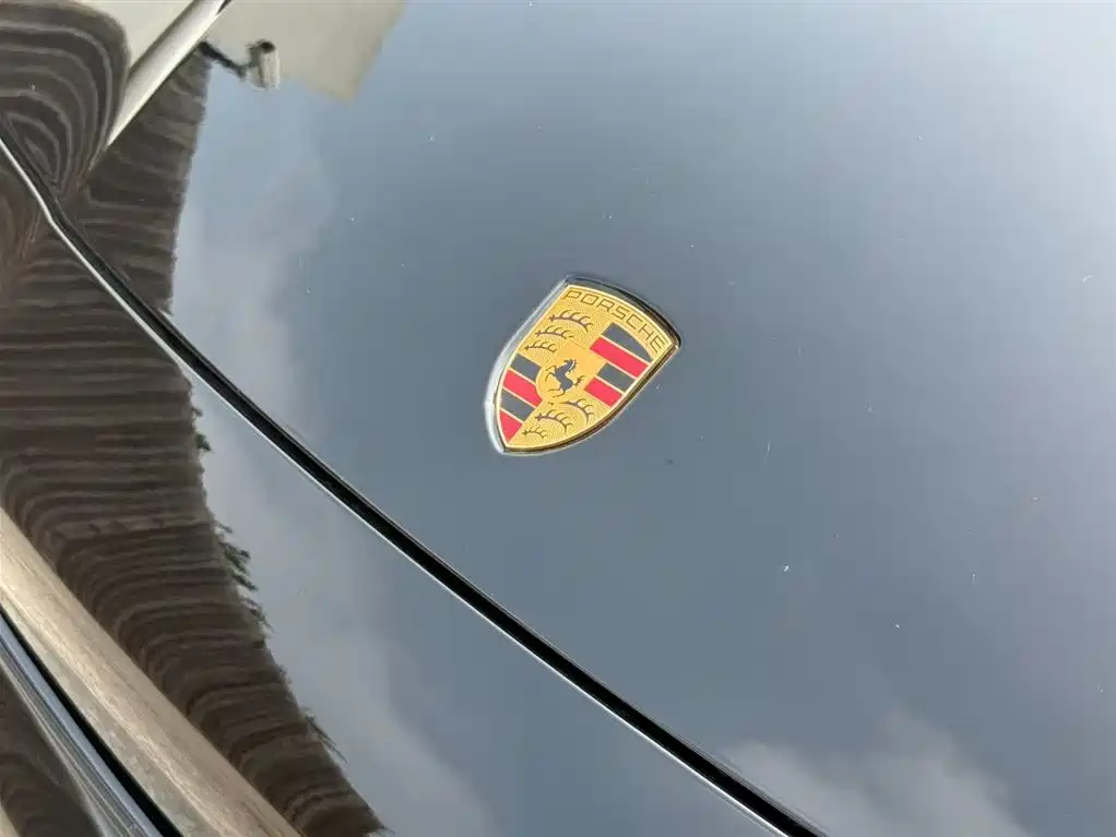Porsche Cayenne 2019 Cayenne Coupé 3.0T