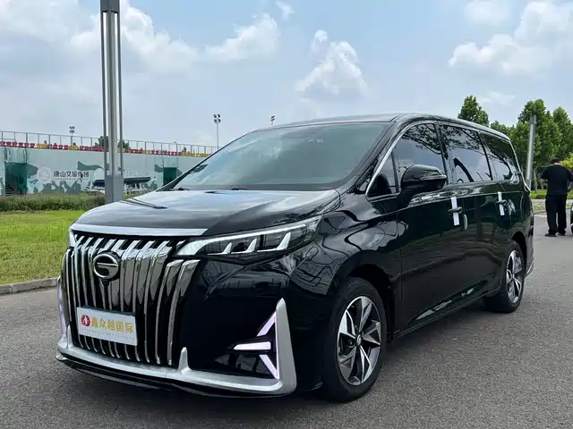 2022 GAC Trumpchi M6