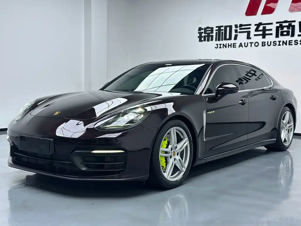 Porsche Panamera 2021 Panamera 4 E-Hybrid 2.9T