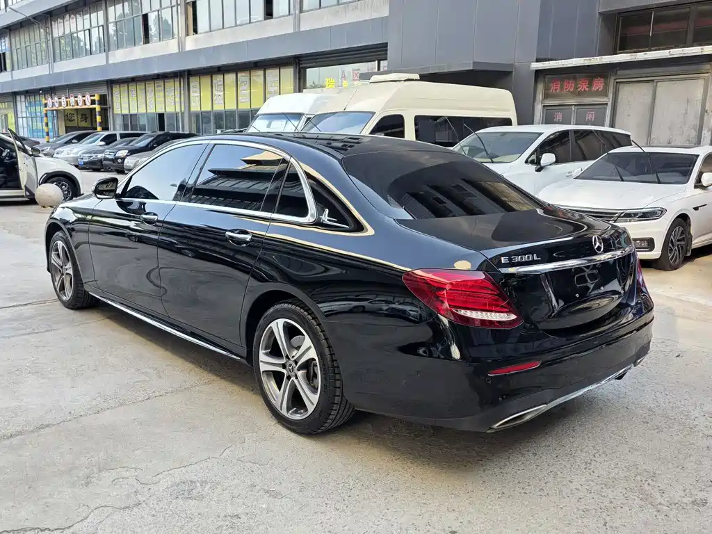 Mercedes-Benz E-Class E 2020 E 260 L Sport