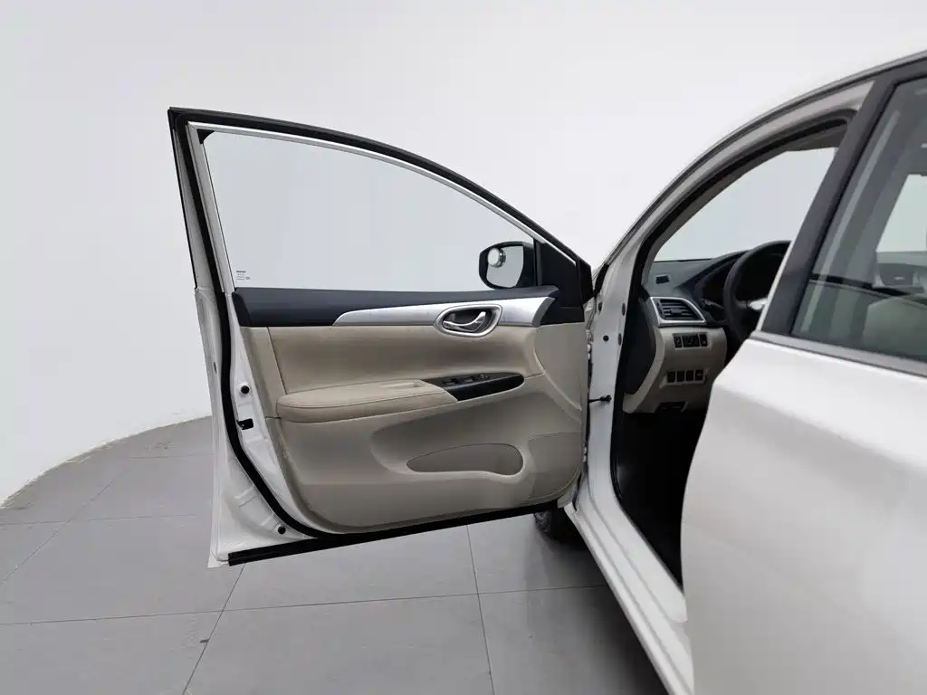 Nissan Sylphy — миниатюра 8