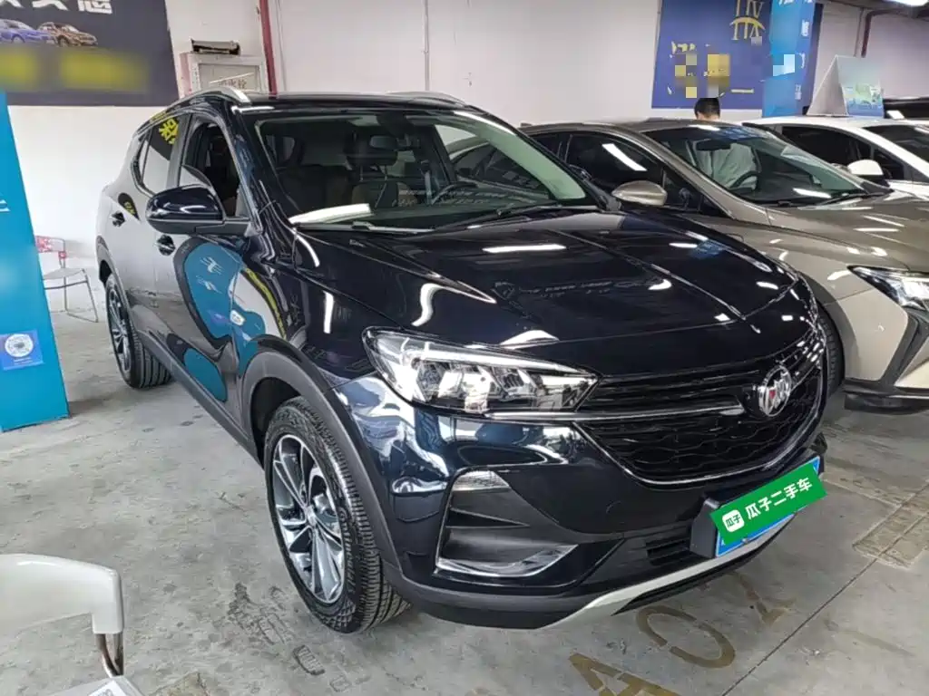 Buick Encore GX — миниатюра 4
