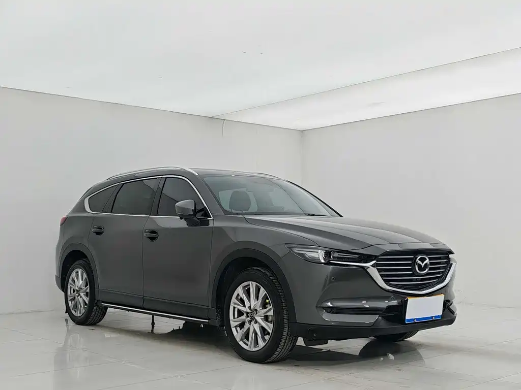 MAZDA CX 8