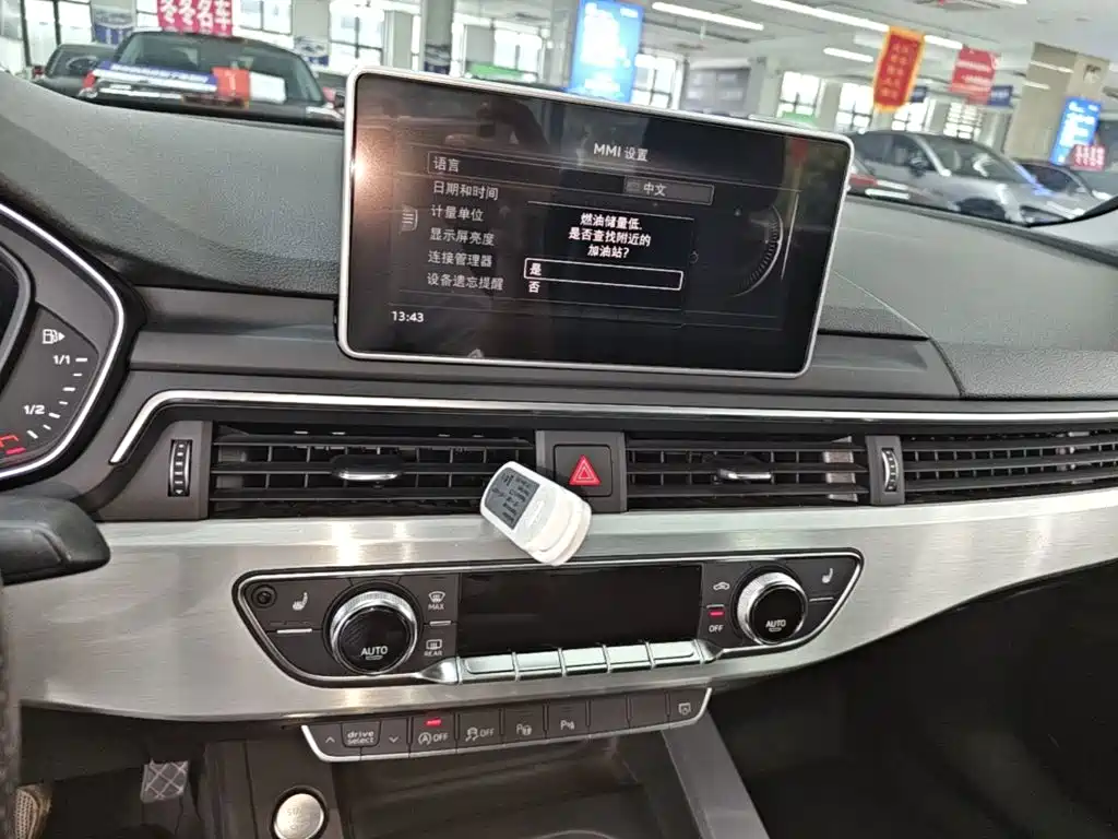 Audi A4L — миниатюра 13