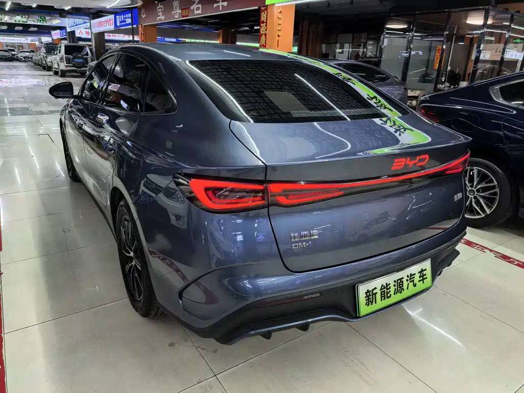BYD Seal 06 — миниатюра 4