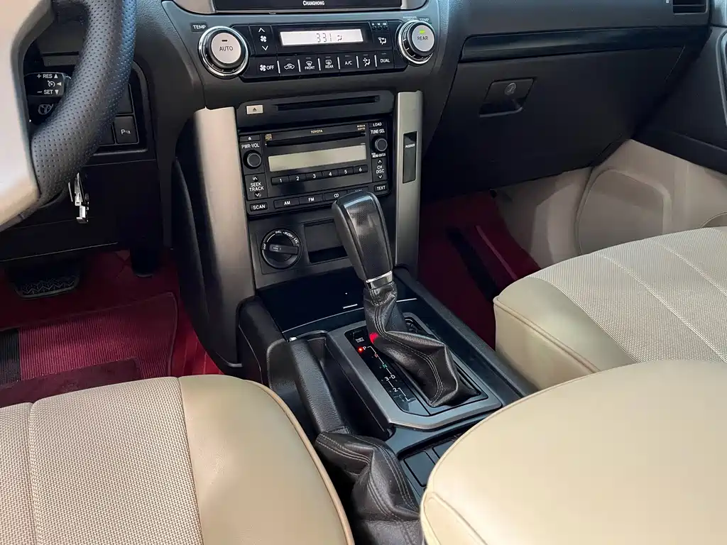 Toyota Prado (Import) — миниатюра 8