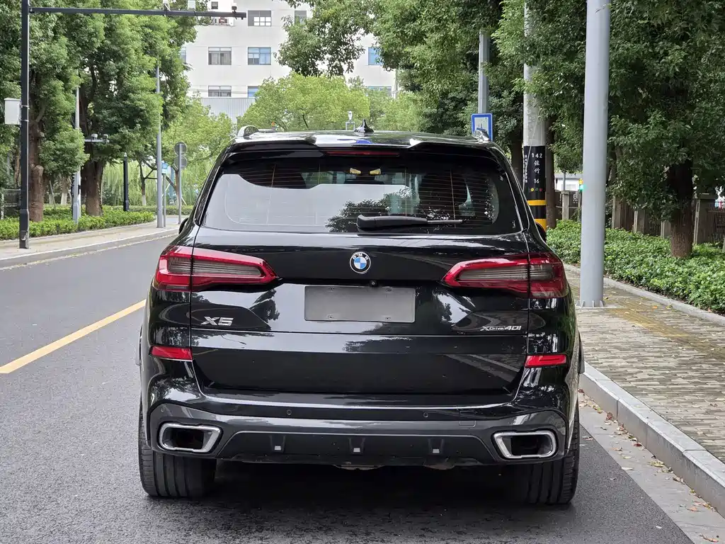 BMW X5 (Import) — миниатюра 12