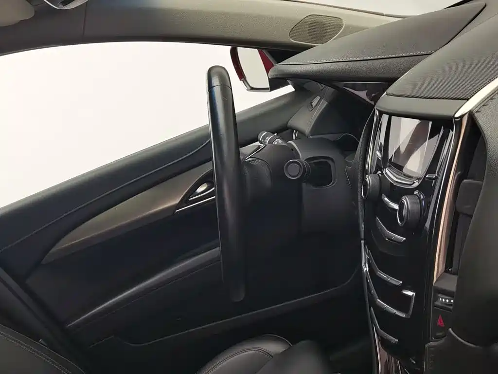 Cadillac ATS-L — миниатюра 22