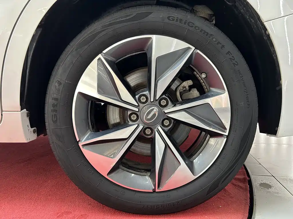 GAC Motor Trumpchi M6 — миниатюра 37