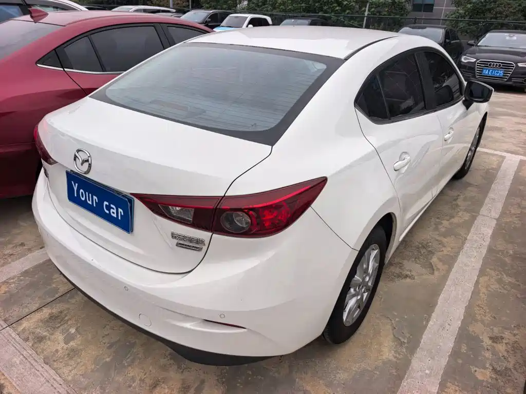Mazda 3 Axela — миниатюра 6