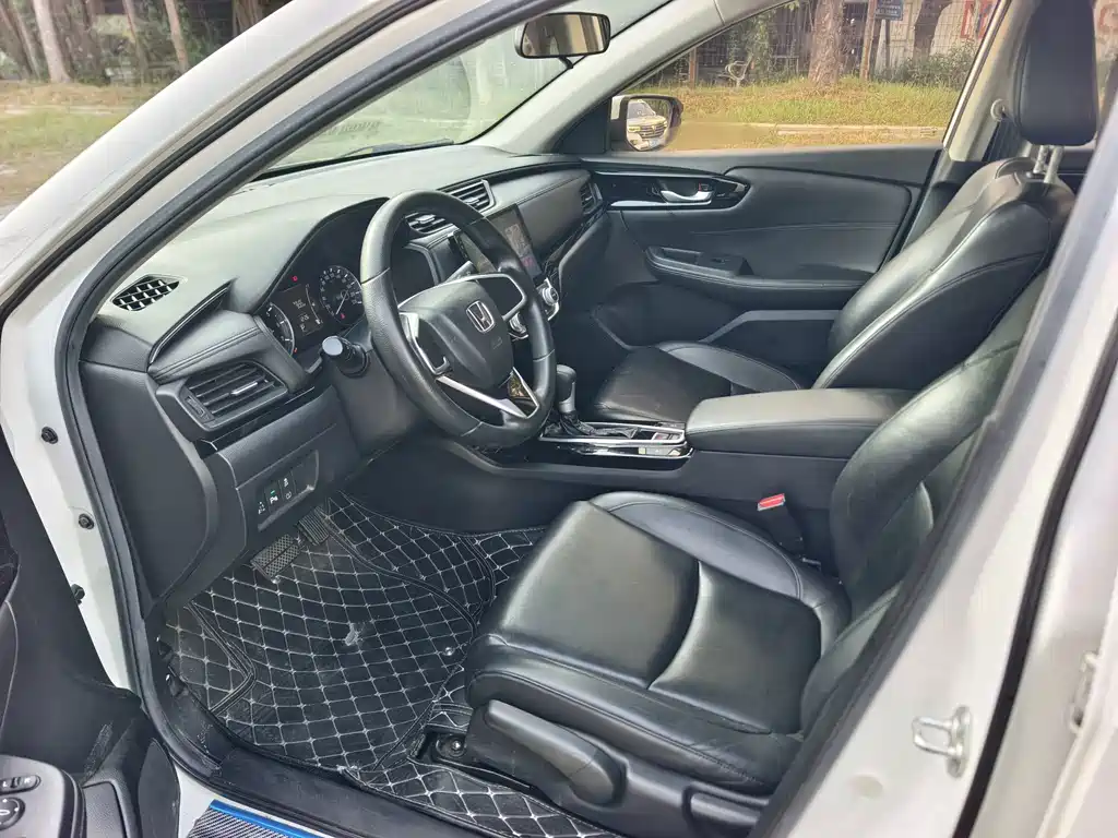 Honda Crider — миниатюра 7