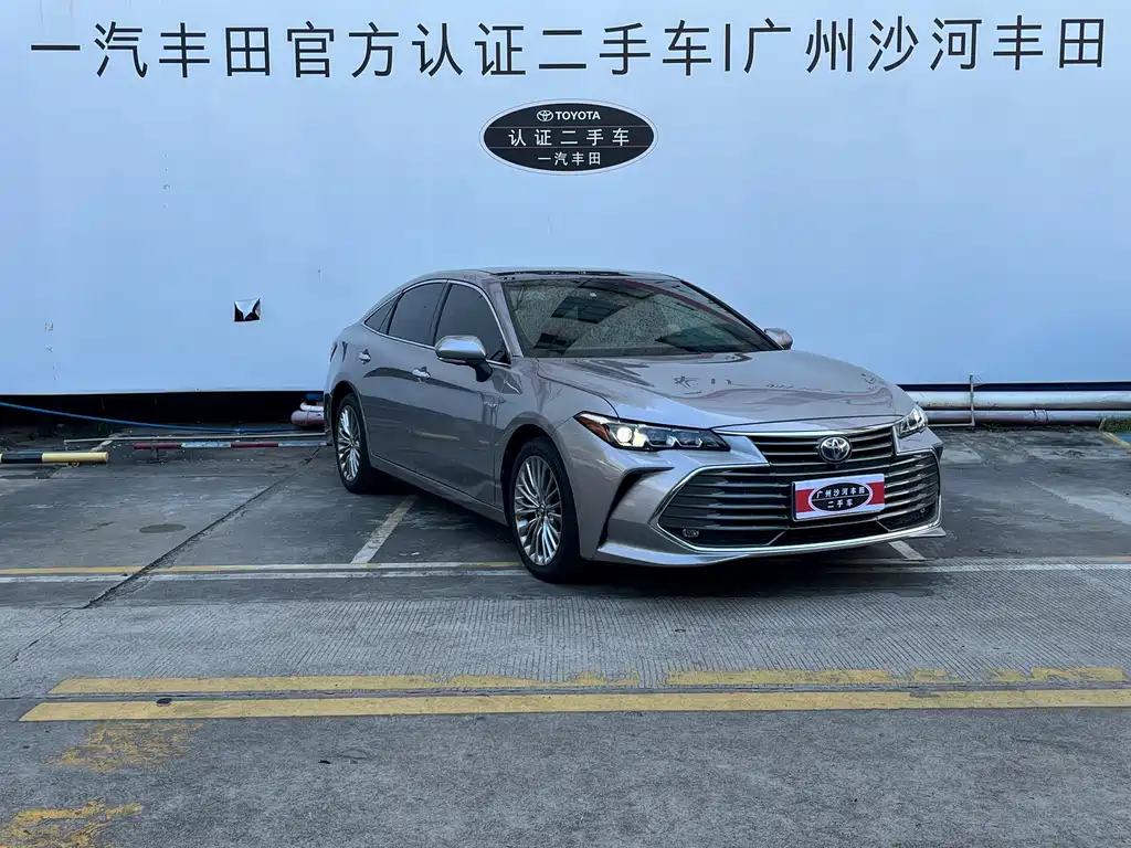 Toyota Avalon — миниатюра 3