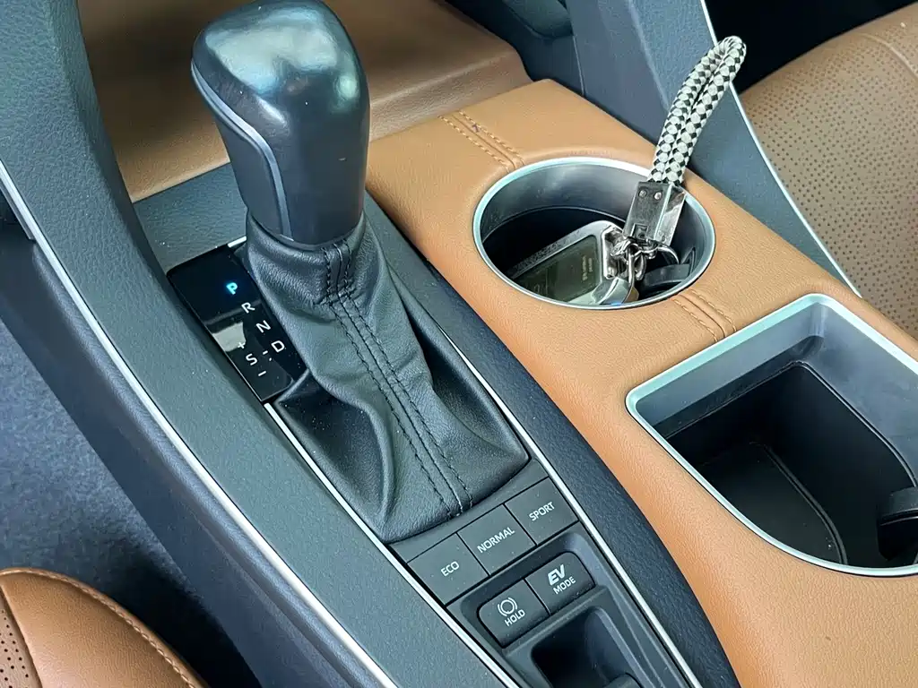 Toyota Avalon — миниатюра 21